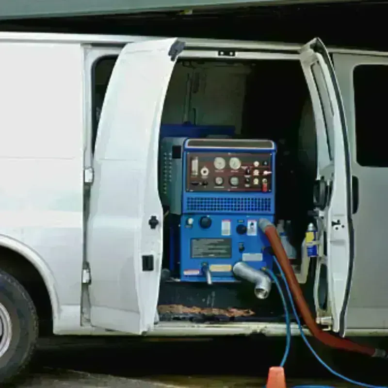 Water Extraction process in Crook County, WY